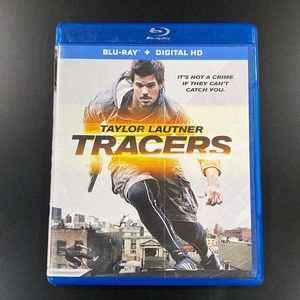 Tracers - Blu-ray